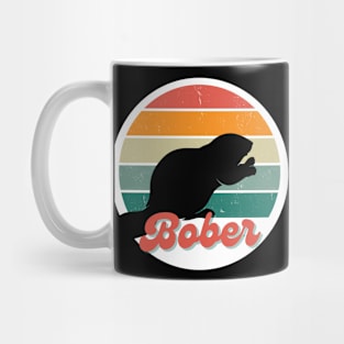 Bober | Bóbr | Polish Beaver | Meme from Poland | Slav | Slavic Mug